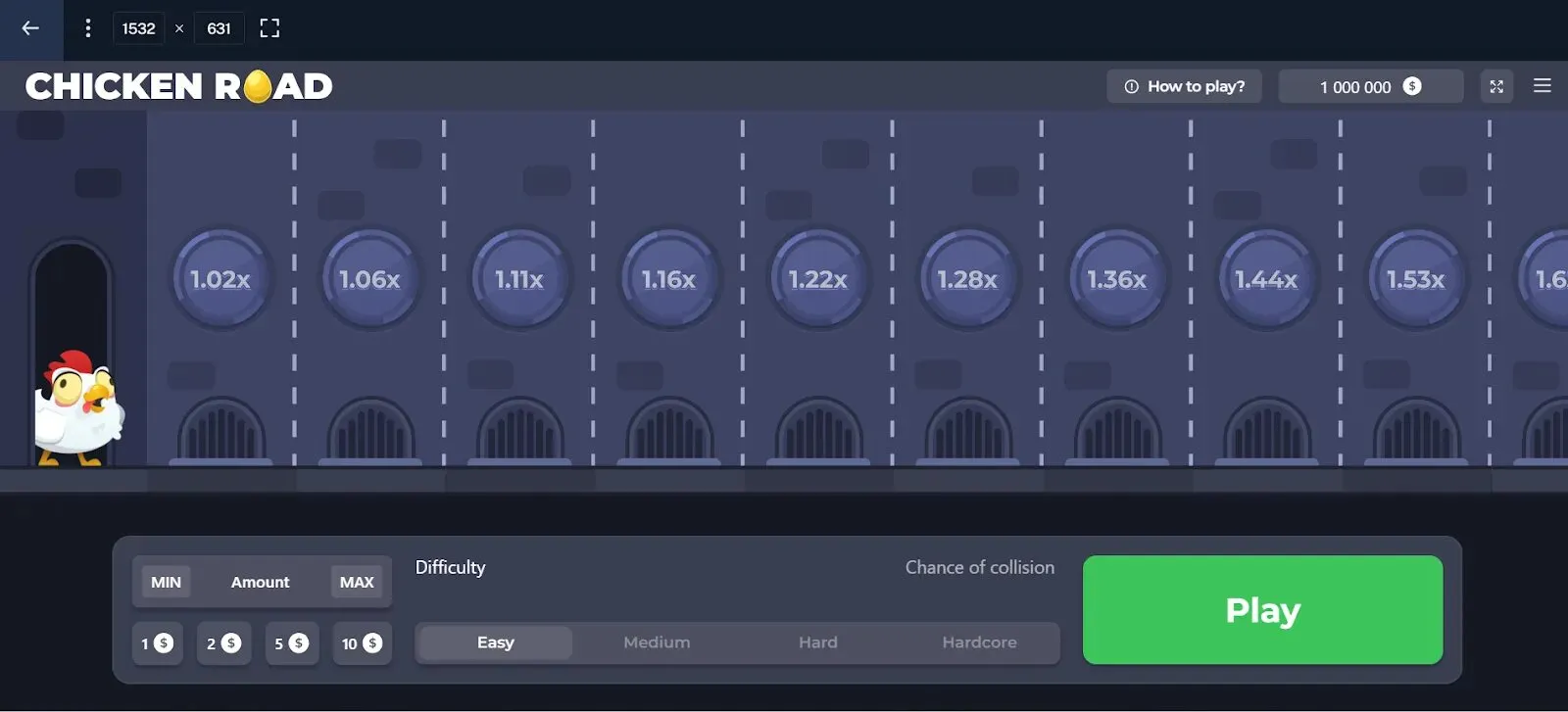 Live Statistics and Provably Fair in Chicken Road