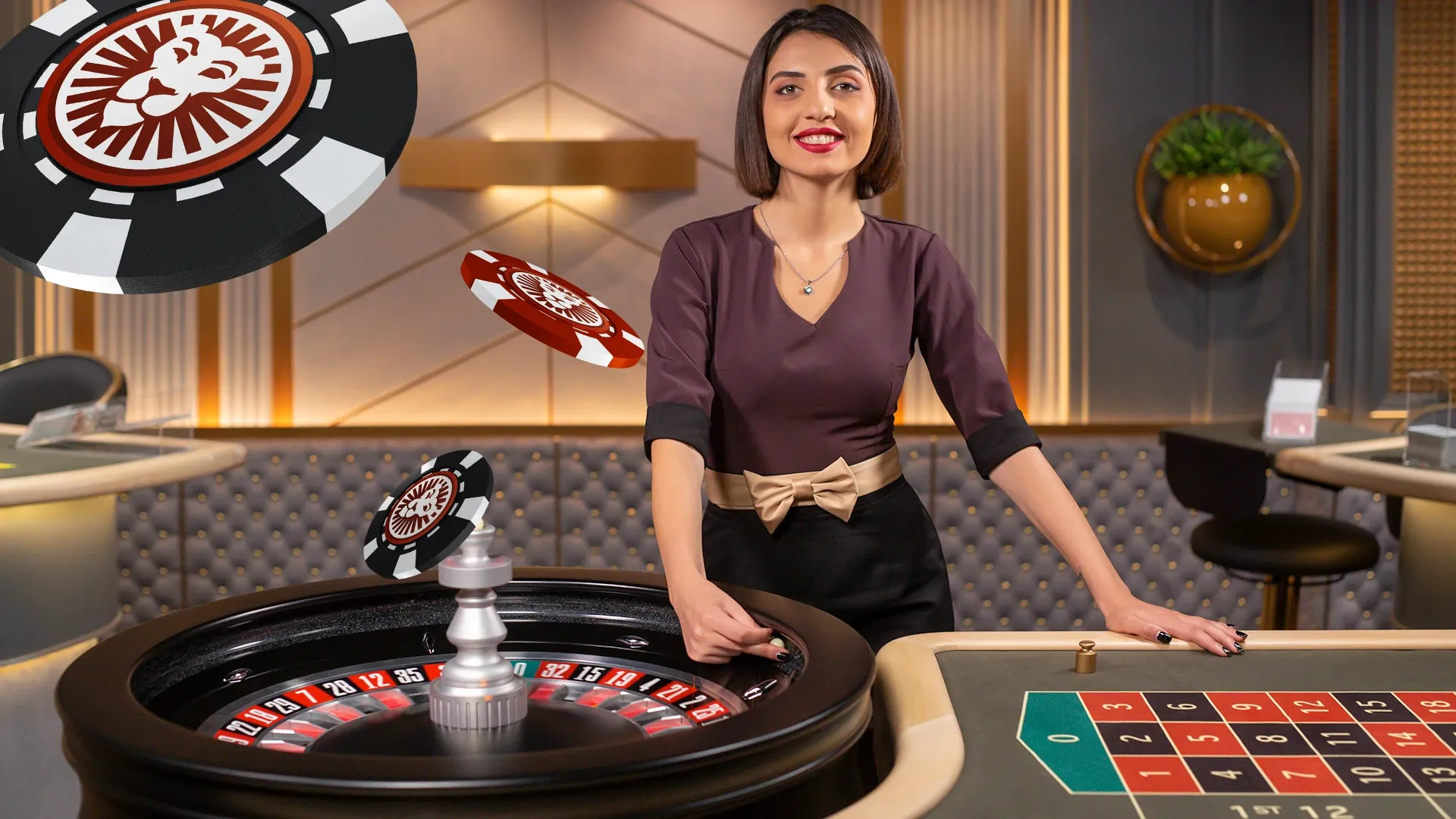 Live Casino Games