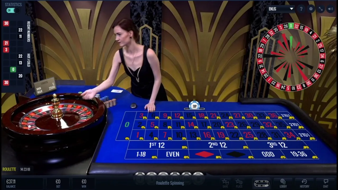How Live Online Casinos Work