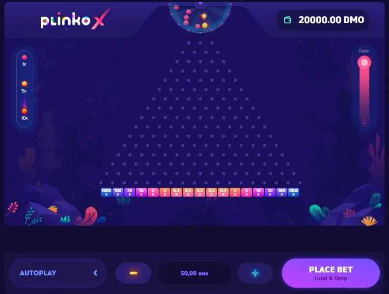 Plinko game strategies and responsible gaming