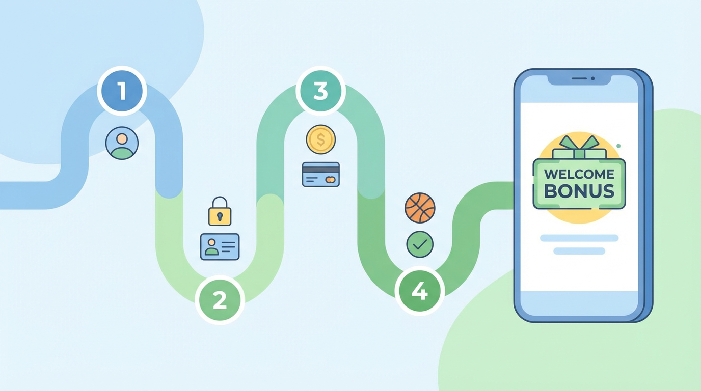 Illustration: signing up at Gursha Bet Ethiopia