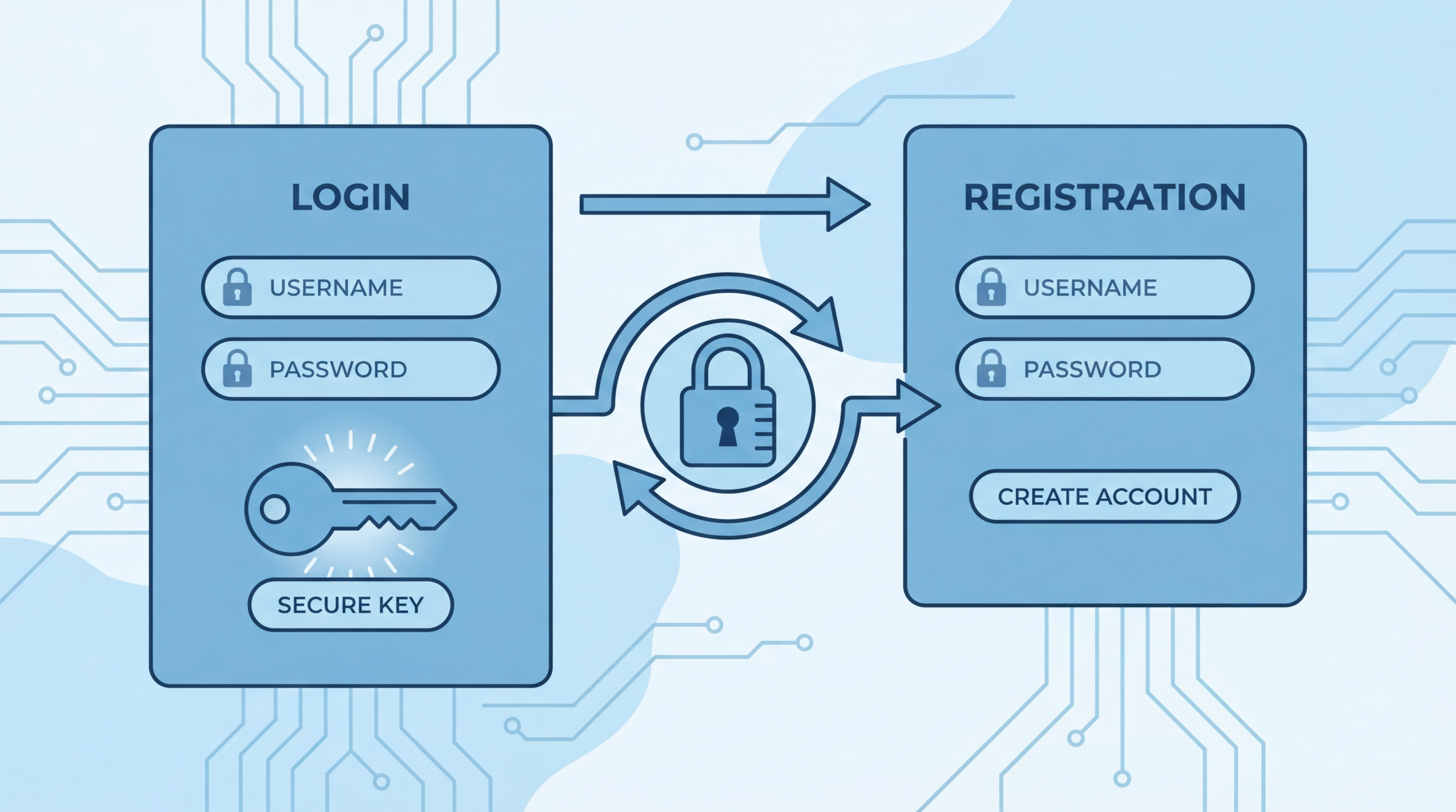 Illustration: Habtam Bet registration and login
