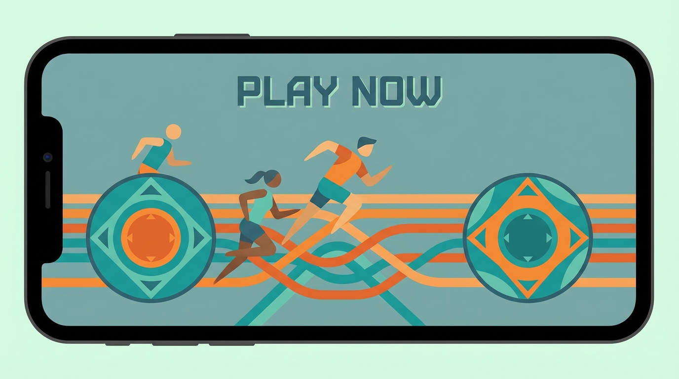 Illustration: Habtam Bet on mobile