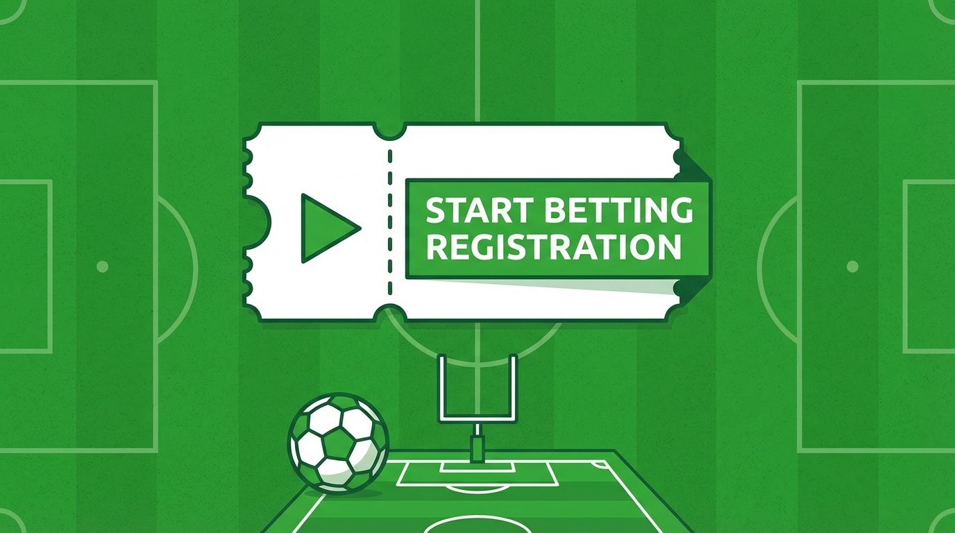 Illustration: registering and starting on Hulusport