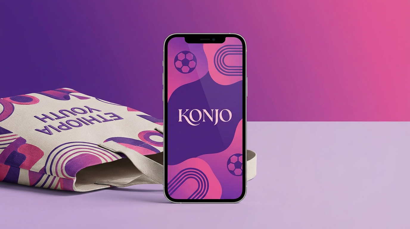 Illustration: Konjo Bet Ethiopia overview