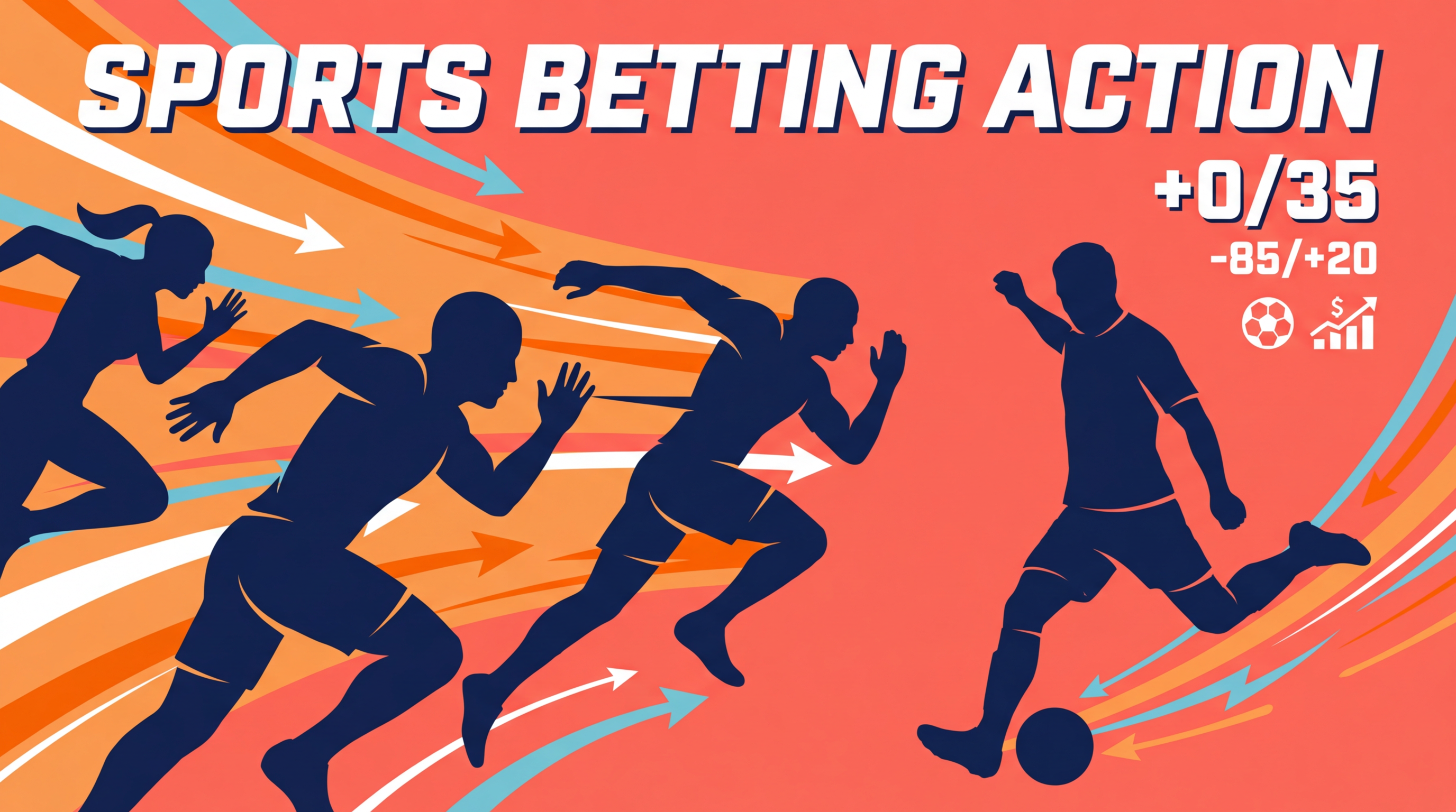Illustration: sports betting on Konjo Bet