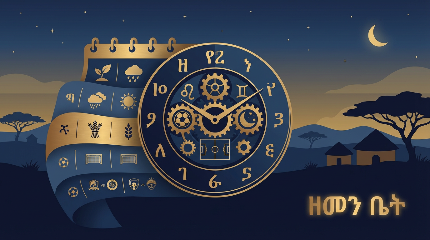 Illustration: Zemen Bet Ethiopia overview