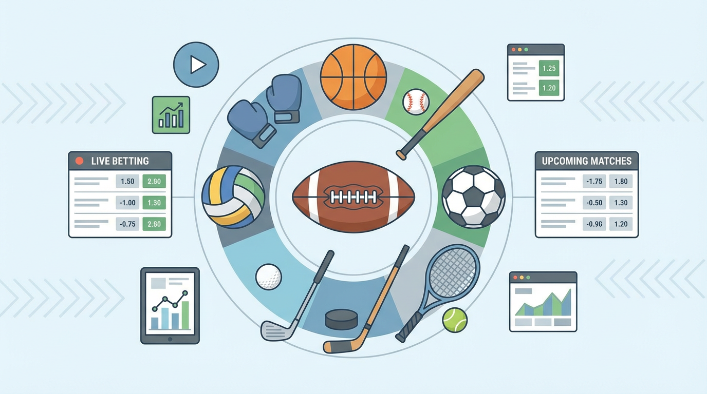 Illustration: Zemen Bet sportsbook